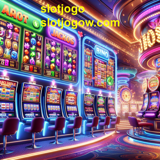 Descubra os Destaques da Categoria 'Featured' no SlotJogo