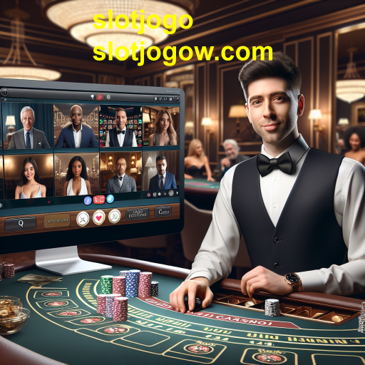 A Emoção do Live Casino: Uma Nova Era de Jogos Online