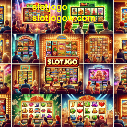 Os Jogos de Slot Mais Populares: Entretenimento e Emoção em Cada Gira